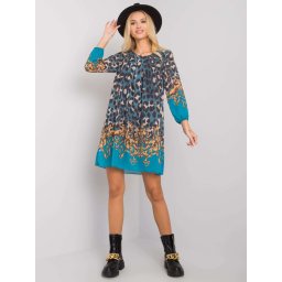 Dress-TW-SK-BI-2667-2.92P-Sea