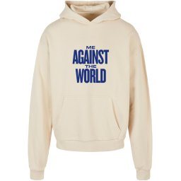 Men's sweatshirt 2Pac Me against the World cream