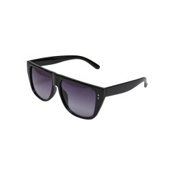 Sunglasses Metal Peace Black/Silver