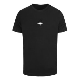 Men's T-shirt Blazin Star black
