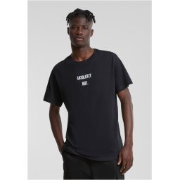 Absolutely not a black t-shirt
