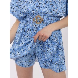 MI-KO-T45.85-Blue Jumpsuit