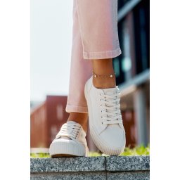 BIG STAR SHOES Дамски Материални Кецове Big Star