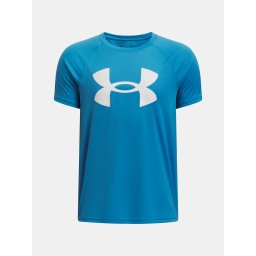 Boys' T-shirt Under Armour UA Tech Big Logo SS - Boys