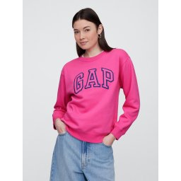 GAP Sweatshirt with Heritage logo - Women's