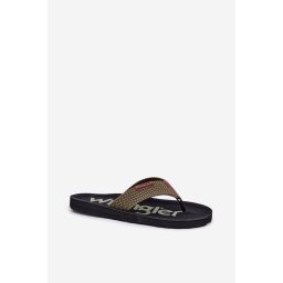 Мъжки джапанки WRANGLER ZANE FLIPFLOP MEN LOW