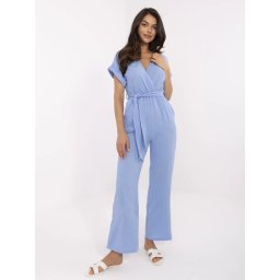MI-KO-A2468.70-Blue Jumpsuit