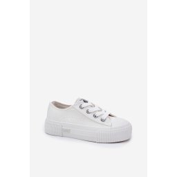 Детски Младежки Кецове LEE ISLA C LOW JR
