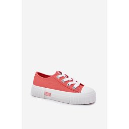 Детски Младежки Кецове LEE ISLA C LOW JR