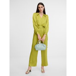 Green women's jumpsuit ORSAY - Women's