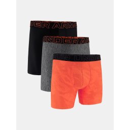 Men's boxers Under Armour M UA Perf Tech Nov 6in (3pcs) - Men's