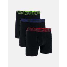 Men's boxers Under Armour M UA Perf Cotton 6in (3pcs) - Men's