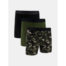Men's boxers Under Armour M UA Perf Cotton Nov 6in (3pcs) - Men's