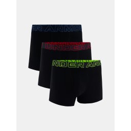 Men's boxers Under Armour M UA Perf Cotton 3in (3pcs) - Men's