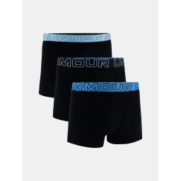 Men's boxers Under Armour M UA Perf Cotton 3in (3pcs) - Men's