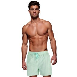 Мъжки ментови бански шорти