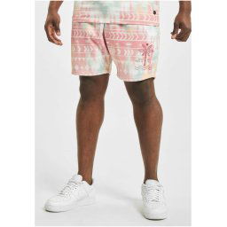 Just Rhyse Pocosol Shorts pink