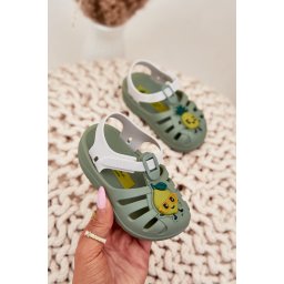 Детски Сандали На Велкро Плодове 83615 Ipanema Summer XIV Baby Зелен
