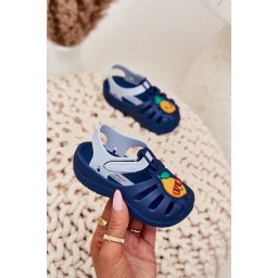 Детски Сандали С Лепки Плодове 83615 Ipanema