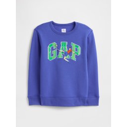 GAP Children's Sweatshirt with Logo - Boys