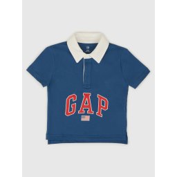 GAP Baby polo shirt with logo - Boys