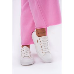 BIG STAR SHOES Дамски Текстилни Кецове Big Star