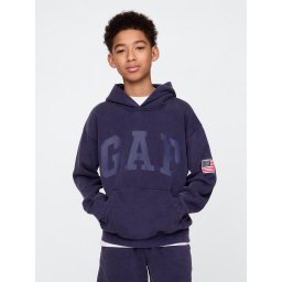 GAP Children's Sweatshirt VintageSoft Americana - Boys