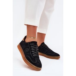 BIG STAR SHOES Суедови Дамски Кецове Big Star