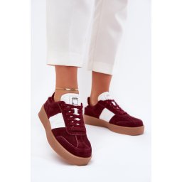 BIG STAR SHOES Дамски спортни обувки Big Star by Daniel Lopez FF274A581