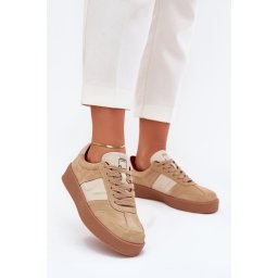BIG STAR SHOES Дамски Замшови Маратонки Big Star by Daniel Lopez
