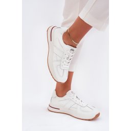BIG STAR SHOES Кожени Дамски Спортни Обувки Маратонки Big Star От Даниел Лопес