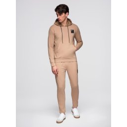 Ombre Men's sweatshirt set hoodie + sweatpants