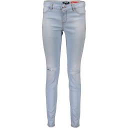 Дамски светлосини дънки Just Cavalli