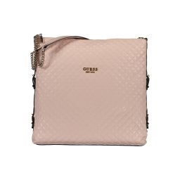 Дамска чанта GUESS розова