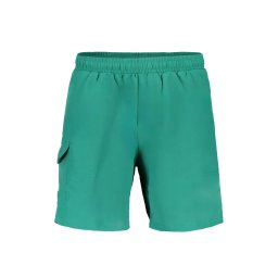 Мъжки зелени бански шорти FILA