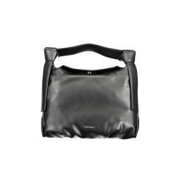 Черна дамска чанта Calvin Klein