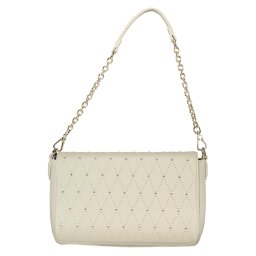Бяла дамска чанта Valentino