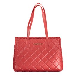 Червена дамска чанта Valentino