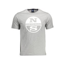 Мъжка тениска с къс ръкав NORTH SAILS