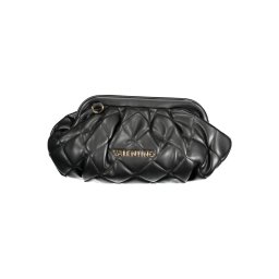 Черна дамска чанта Valentino