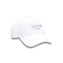 Бяла шапка Just Cavalli