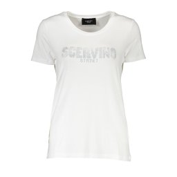 Дамска тениска с къс ръкав SCERVINO STREET
