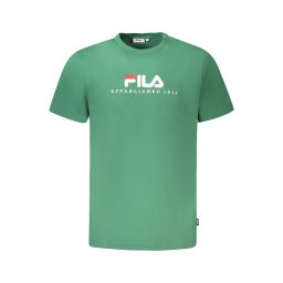 Мъжка тениска с къс ръкав FILA