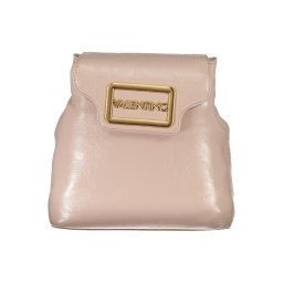 Розова дамска раница Valentino