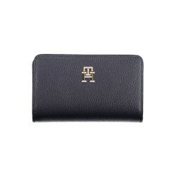 Дамски портфейл Tommy Hilfiger в син цвят