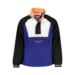Мъжко спортно яке Tommy Hilfiger в синьо