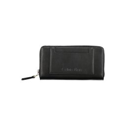 Дамски портфейл Calvin Klein черен