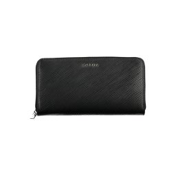 Дамски портфейл Calvin Klein черен