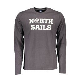 Мъжка тениска с дълъг ръкав North Sails