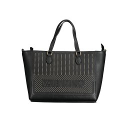 Черна чанта Valentino